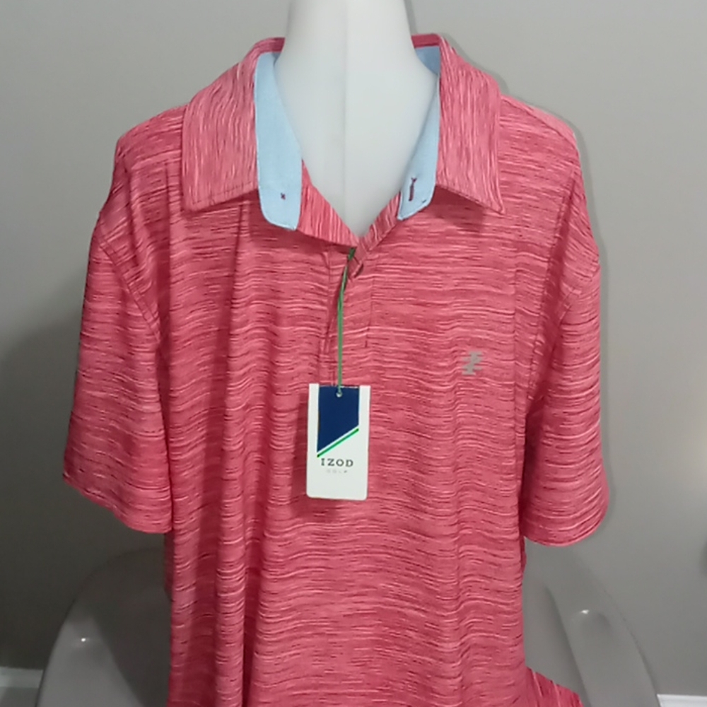IZOD golf tee